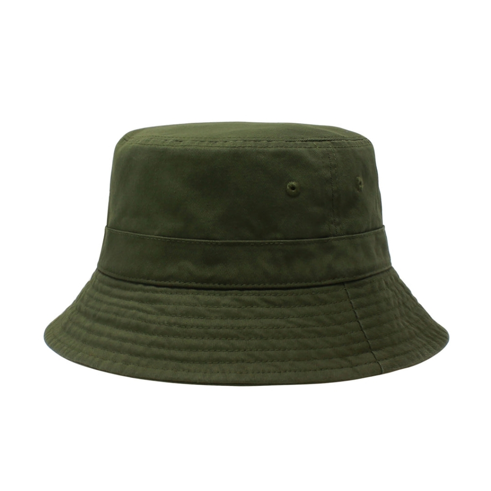 Chokolids Green Faded Bucket Hat OSZ
